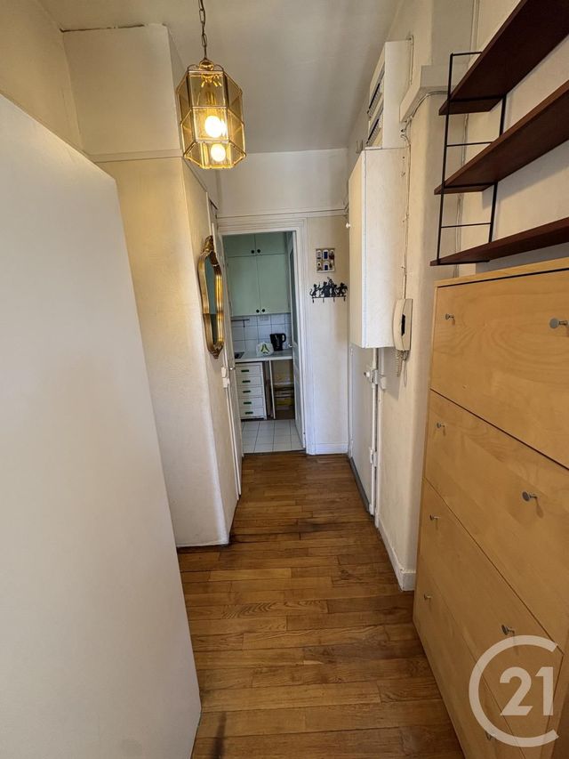 Appartement F2 à louer - 2 pièces - 38.81 m2 - PARIS - 75020 - ILE-DE-FRANCE - Century 21 Nation