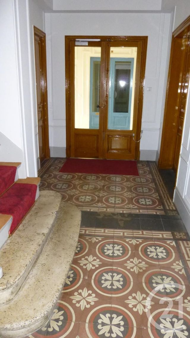 Appartement F2 à louer - 2 pièces - 38.81 m2 - PARIS - 75020 - ILE-DE-FRANCE - Century 21 Nation