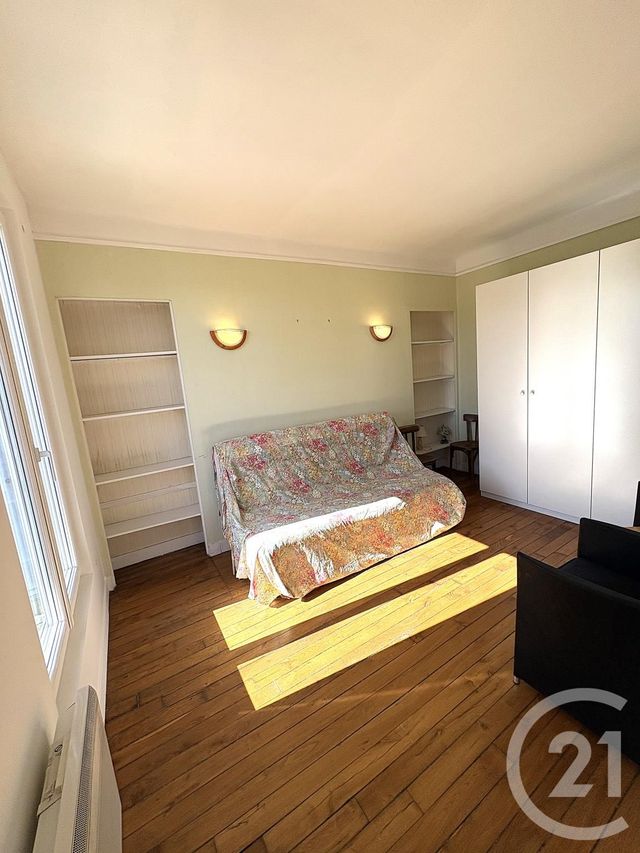 Appartement F2 à louer - 2 pièces - 38.81 m2 - PARIS - 75020 - ILE-DE-FRANCE - Century 21 Nation