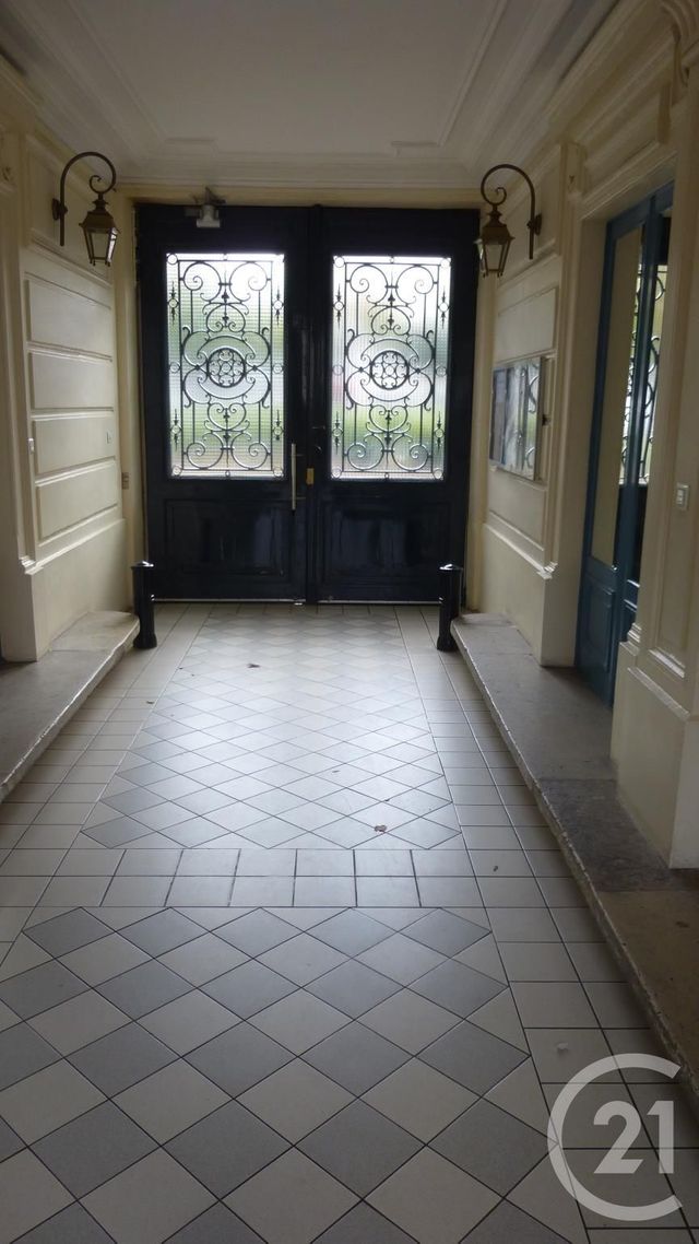 Appartement F2 à louer - 2 pièces - 38.81 m2 - PARIS - 75020 - ILE-DE-FRANCE - Century 21 Nation