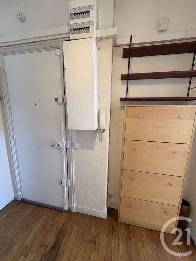 Appartement F2 à louer - 2 pièces - 38.81 m2 - PARIS - 75020 - ILE-DE-FRANCE - Century 21 Nation