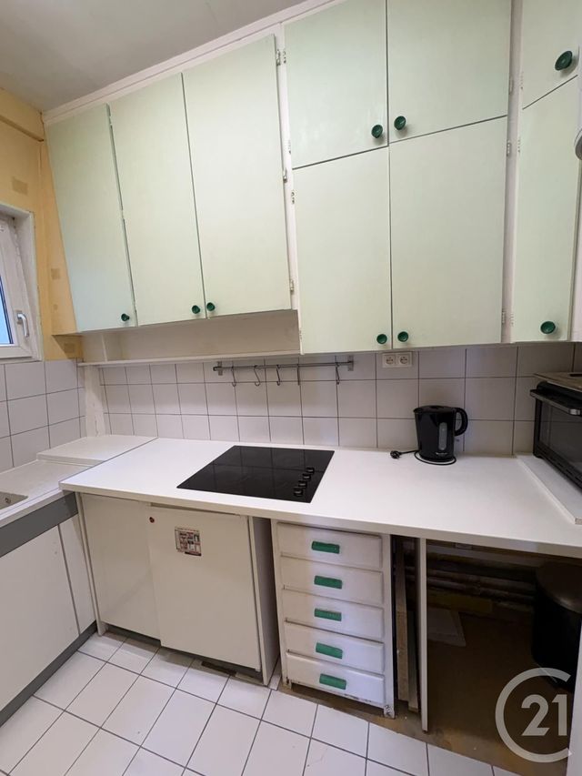 Appartement F2 à louer - 2 pièces - 38.81 m2 - PARIS - 75020 - ILE-DE-FRANCE - Century 21 Nation