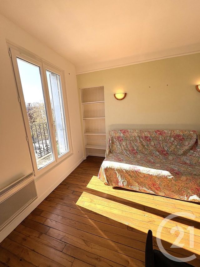 Appartement F2 à louer - 2 pièces - 38.81 m2 - PARIS - 75020 - ILE-DE-FRANCE - Century 21 Nation