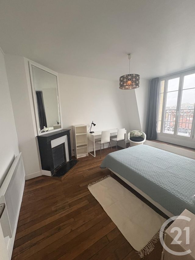 Appartement F2 à louer - 2 pièces - 33.54 m2 - PARIS - 75012 - ILE-DE-FRANCE - Century 21 Nation