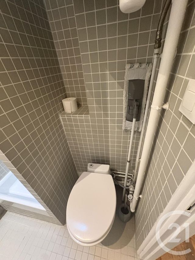 Appartement F2 à louer - 2 pièces - 33.54 m2 - PARIS - 75012 - ILE-DE-FRANCE - Century 21 Nation