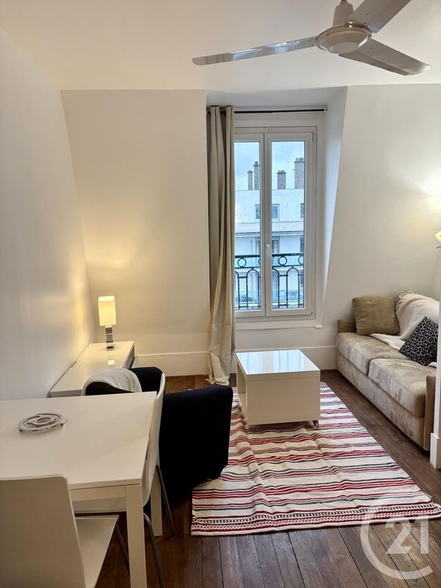 Appartement F2 à louer - 2 pièces - 33.54 m2 - PARIS - 75012 - ILE-DE-FRANCE - Century 21 Nation