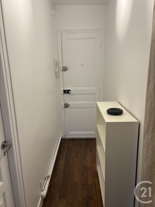 Appartement F2 à louer - 2 pièces - 33.54 m2 - PARIS - 75012 - ILE-DE-FRANCE - Century 21 Nation