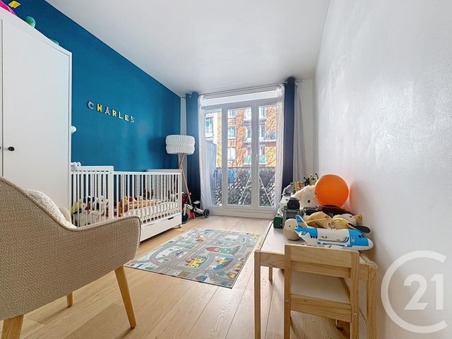 Appartement F2 à vendre - 2 pièces - 40.78 m2 - PARIS - 75011 - ILE-DE-FRANCE - Century 21 Nation