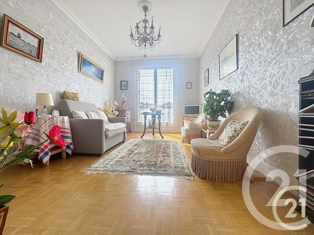 Appartement F3 à vendre - 3 pièces - 80.08 m2 - PARIS - 75011 - ILE-DE-FRANCE - Century 21 Nation