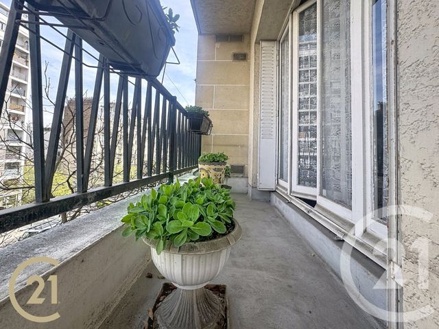 Appartement F3 à vendre - 3 pièces - 80.08 m2 - PARIS - 75011 - ILE-DE-FRANCE - Century 21 Nation
