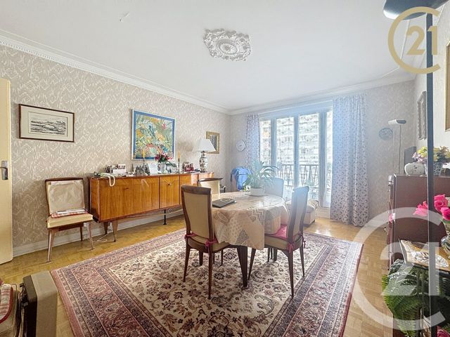 Appartement F3 à vendre - 3 pièces - 80.08 m2 - PARIS - 75011 - ILE-DE-FRANCE - Century 21 Nation