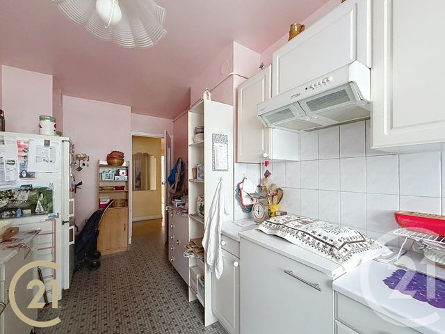 Appartement F3 à vendre - 3 pièces - 80.08 m2 - PARIS - 75011 - ILE-DE-FRANCE - Century 21 Nation