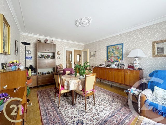Appartement F3 à vendre - 3 pièces - 80.08 m2 - PARIS - 75011 - ILE-DE-FRANCE - Century 21 Nation