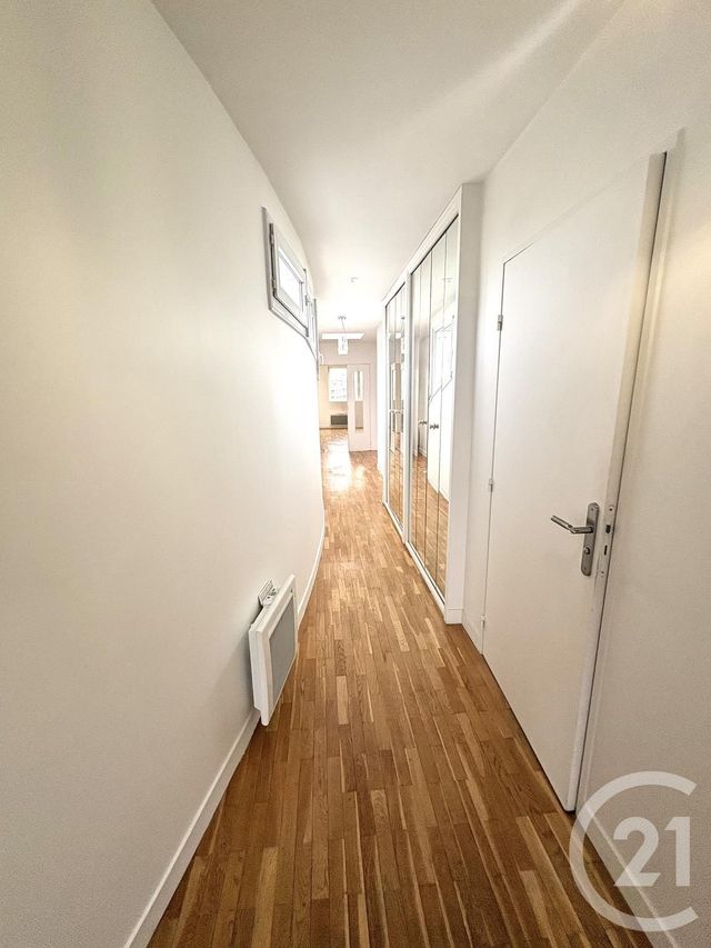 Appartement F3 à louer - 3 pièces - 84.1 m2 - PARIS - 75020 - ILE-DE-FRANCE - Century 21 Nation
