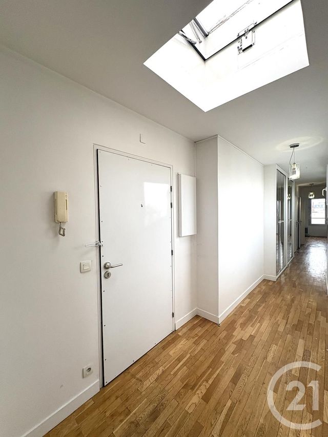 Appartement F3 à louer - 3 pièces - 84.1 m2 - PARIS - 75020 - ILE-DE-FRANCE - Century 21 Nation