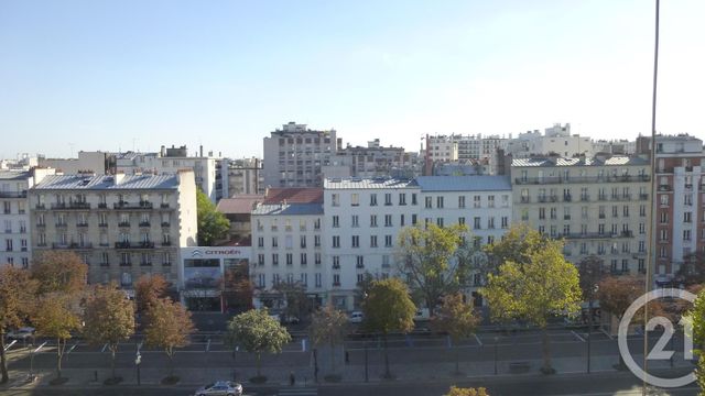 Appartement F3 à louer - 3 pièces - 84.1 m2 - PARIS - 75020 - ILE-DE-FRANCE - Century 21 Nation