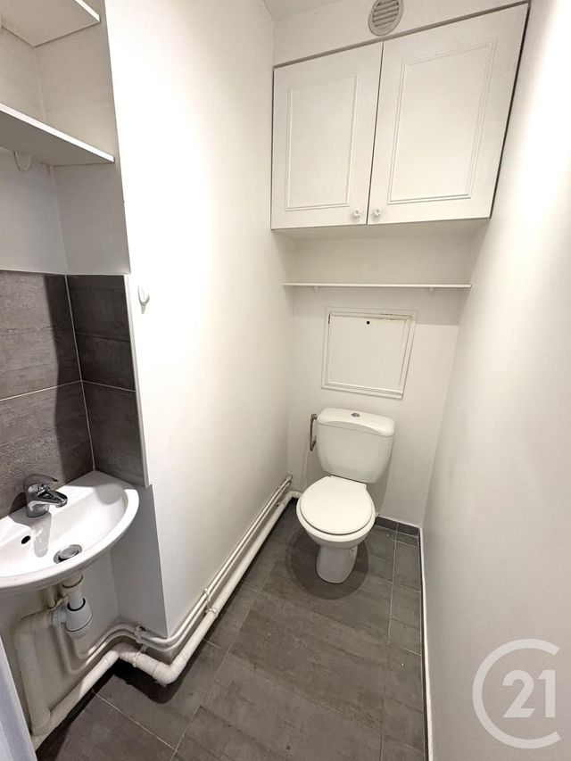 Appartement F3 à louer - 3 pièces - 84.1 m2 - PARIS - 75020 - ILE-DE-FRANCE - Century 21 Nation