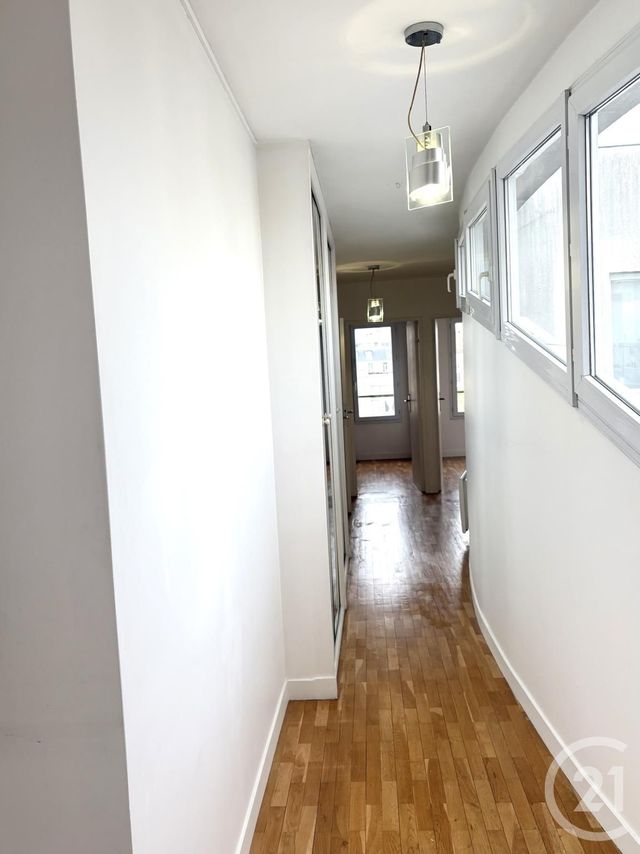 Appartement F3 à louer - 3 pièces - 84.1 m2 - PARIS - 75020 - ILE-DE-FRANCE - Century 21 Nation