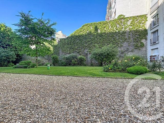 Appartement F2 à vendre - 2 pièces - 42.0 m2 - PARIS - 75020 - ILE-DE-FRANCE - Century 21 Nation