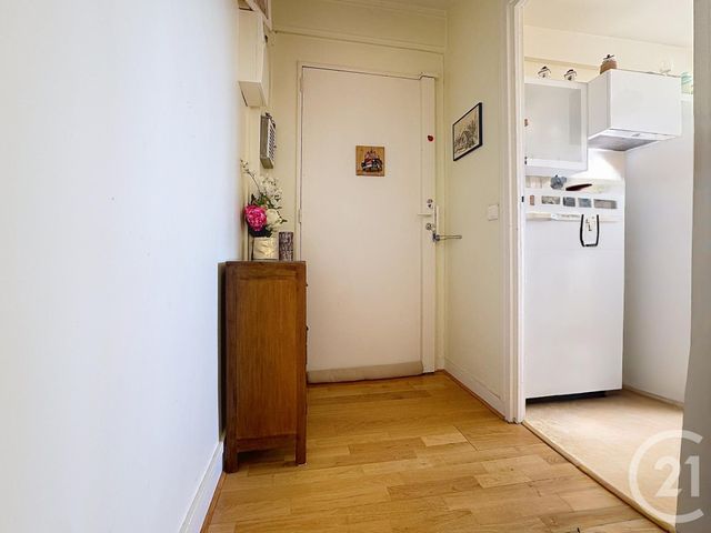 Appartement F2 à vendre - 2 pièces - 42.0 m2 - PARIS - 75020 - ILE-DE-FRANCE - Century 21 Nation