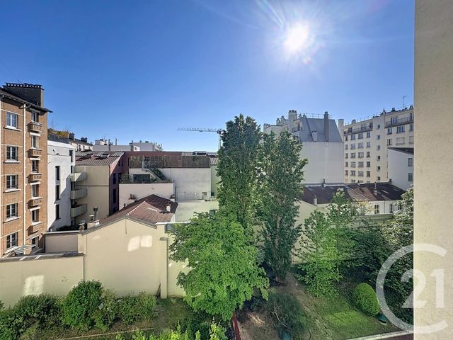 Appartement F2 à vendre - 2 pièces - 42.0 m2 - PARIS - 75020 - ILE-DE-FRANCE - Century 21 Nation