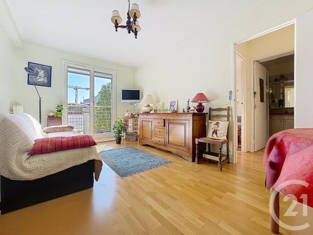 Appartement F2 à vendre - 2 pièces - 42.0 m2 - PARIS - 75020 - ILE-DE-FRANCE - Century 21 Nation