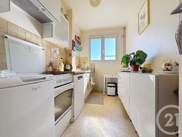 Appartement F2 à vendre - 2 pièces - 42.0 m2 - PARIS - 75020 - ILE-DE-FRANCE - Century 21 Nation