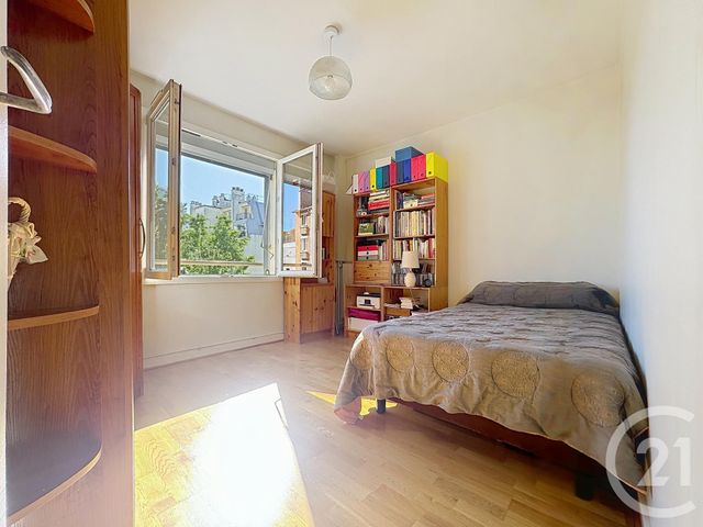 Appartement F2 à vendre - 2 pièces - 42.0 m2 - PARIS - 75020 - ILE-DE-FRANCE - Century 21 Nation