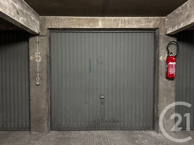 parking - PARIS - 75011