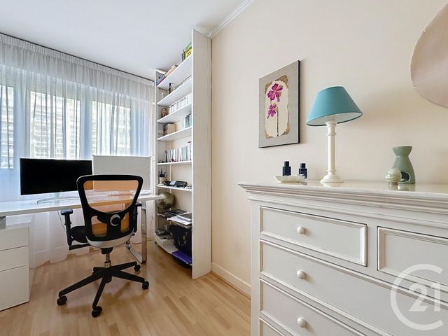 Appartement à vendre - 4 pièces - 97.85 m2 - PARIS - 75020 - ILE-DE-FRANCE - Century 21 Nation