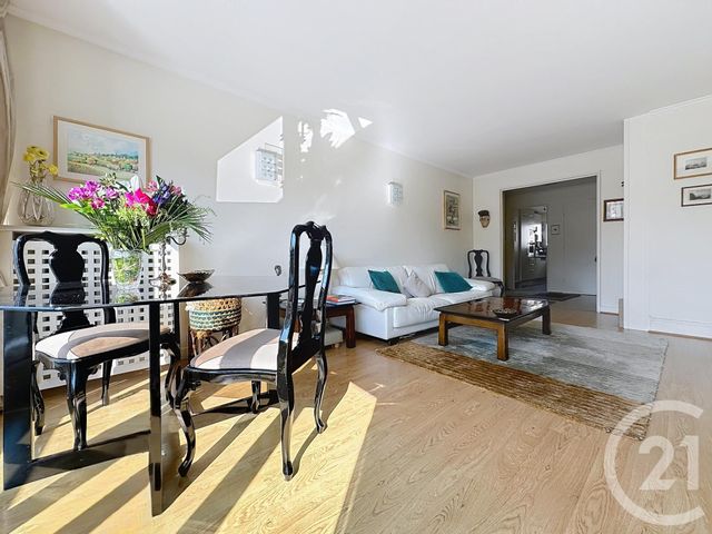 Appartement à vendre - 4 pièces - 97.85 m2 - PARIS - 75020 - ILE-DE-FRANCE - Century 21 Nation