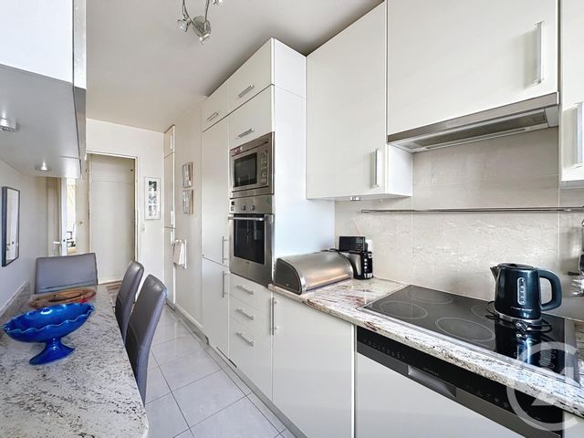 Appartement à vendre - 4 pièces - 97.85 m2 - PARIS - 75020 - ILE-DE-FRANCE - Century 21 Nation