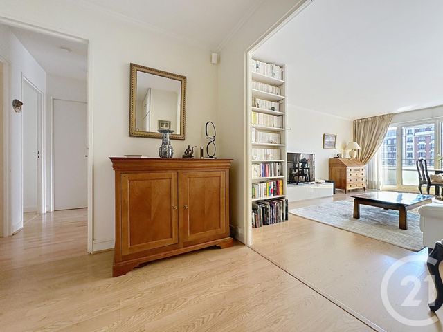 Appartement à vendre - 4 pièces - 97.85 m2 - PARIS - 75020 - ILE-DE-FRANCE - Century 21 Nation