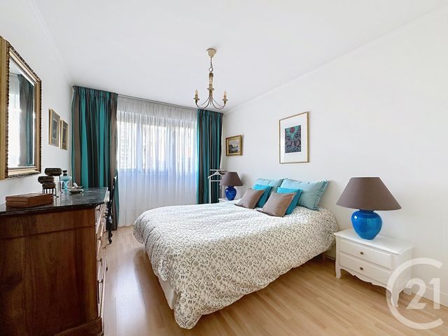 Appartement à vendre - 4 pièces - 97.85 m2 - PARIS - 75020 - ILE-DE-FRANCE - Century 21 Nation