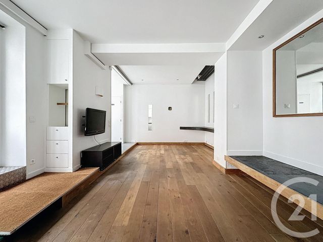 Appartement F4 à vendre - 4 pièces - 89.0 m2 - PARIS - 75020 - ILE-DE-FRANCE - Century 21 Nation