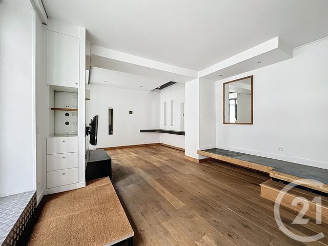 Appartement F4 à vendre - 4 pièces - 89.0 m2 - PARIS - 75020 - ILE-DE-FRANCE - Century 21 Nation