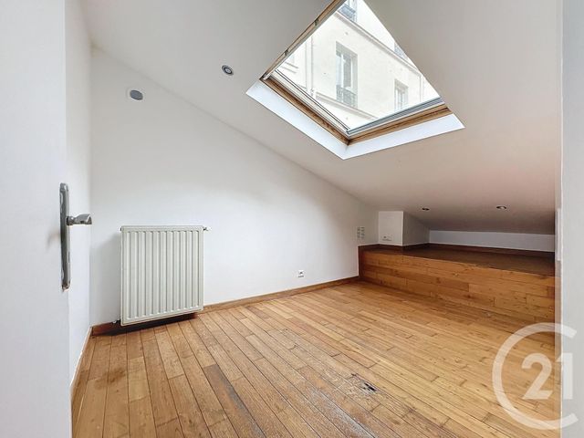 Appartement F4 à vendre - 4 pièces - 89.0 m2 - PARIS - 75020 - ILE-DE-FRANCE - Century 21 Nation