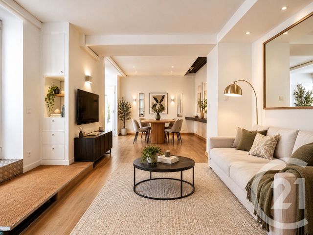 Appartement F4 à vendre PARIS