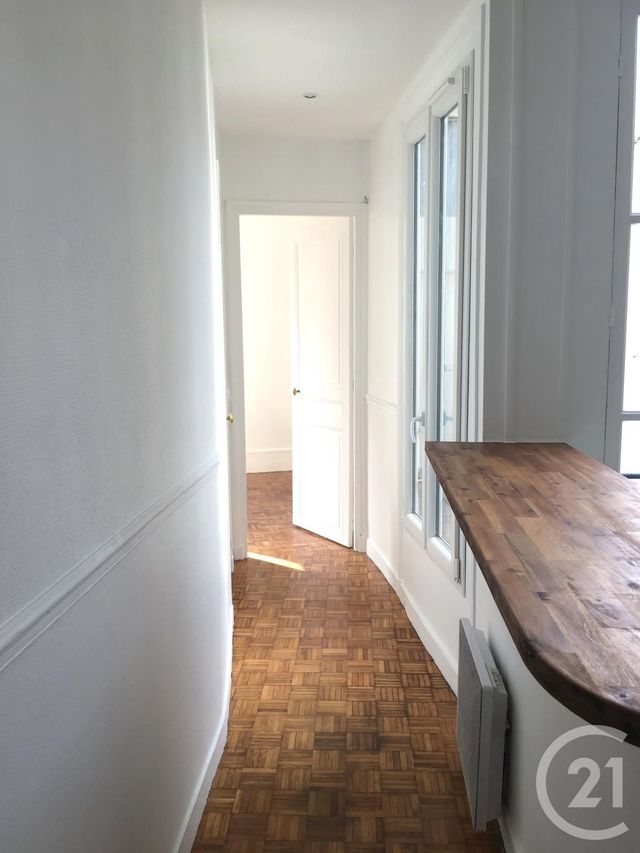 Appartement F3 à louer - 3 pièces - 51.5 m2 - PARIS - 75012 - ILE-DE-FRANCE - Century 21 Nation