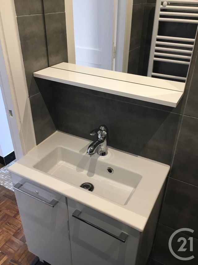 Appartement F3 à louer - 3 pièces - 51.5 m2 - PARIS - 75012 - ILE-DE-FRANCE - Century 21 Nation