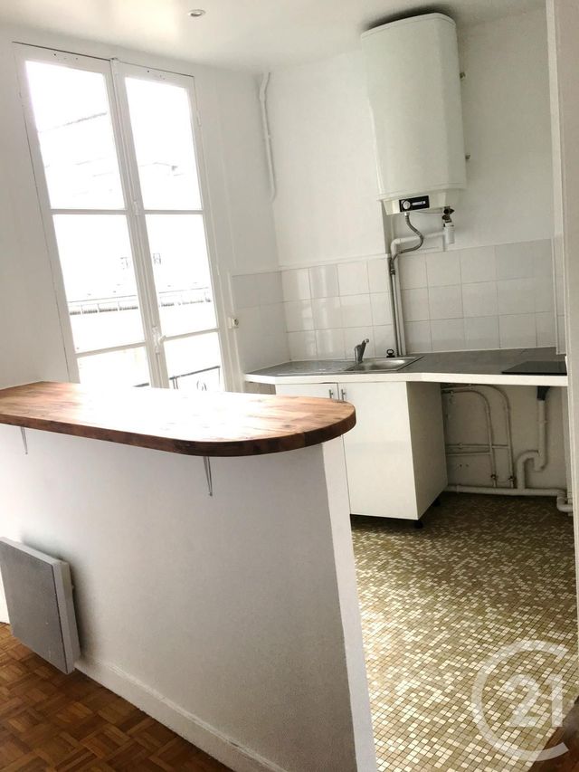 Appartement F3 à louer - 3 pièces - 51.5 m2 - PARIS - 75012 - ILE-DE-FRANCE - Century 21 Nation