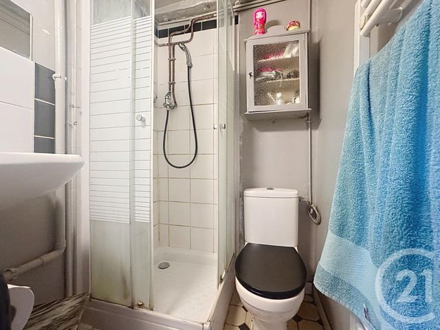 Appartement F2 à vendre - 2 pièces - 16.0 m2 - PARIS - 75012 - ILE-DE-FRANCE - Century 21 Nation