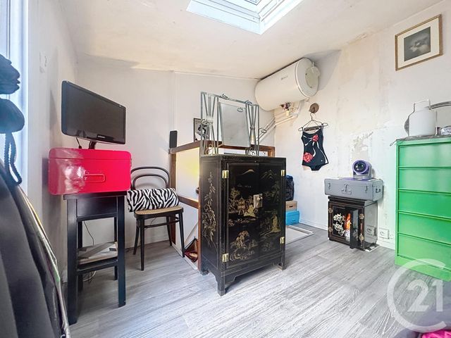 Appartement F2 à vendre - 2 pièces - 16.0 m2 - PARIS - 75012 - ILE-DE-FRANCE - Century 21 Nation