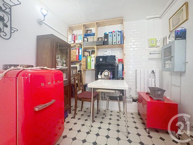 Appartement F2 à vendre - 2 pièces - 16.0 m2 - PARIS - 75012 - ILE-DE-FRANCE - Century 21 Nation