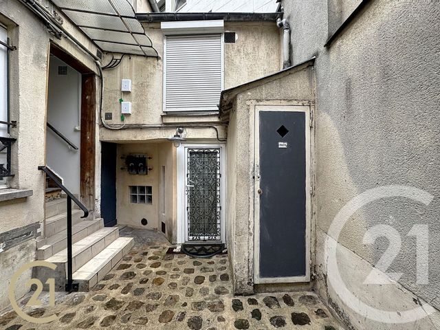 Appartement F2 à vendre - 2 pièces - 16.0 m2 - PARIS - 75012 - ILE-DE-FRANCE - Century 21 Nation