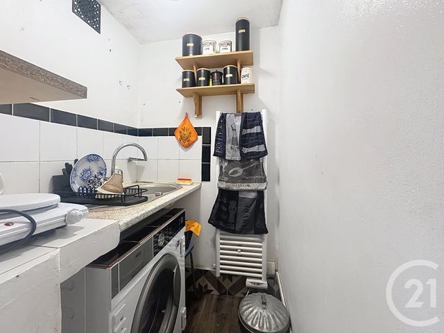 Appartement F2 à vendre - 2 pièces - 16.0 m2 - PARIS - 75012 - ILE-DE-FRANCE - Century 21 Nation