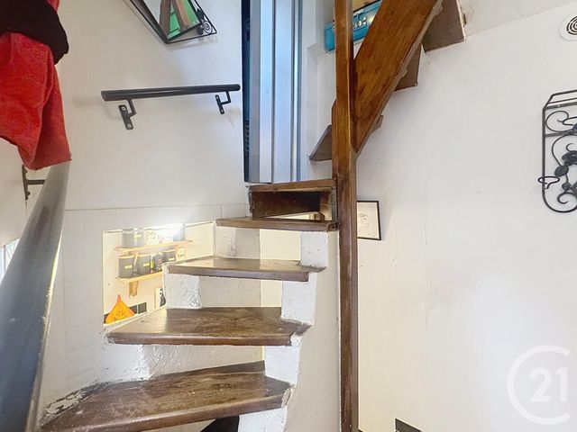 Appartement F2 à vendre - 2 pièces - 16.0 m2 - PARIS - 75012 - ILE-DE-FRANCE - Century 21 Nation