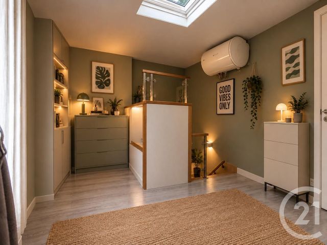 Appartement F2 à vendre - 2 pièces - 16.0 m2 - PARIS - 75012 - ILE-DE-FRANCE - Century 21 Nation