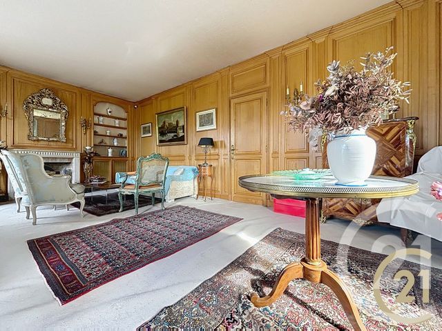 Appartement F6 à vendre - 6 pièces - 123.46 m2 - PARIS - 75011 - ILE-DE-FRANCE - Century 21 Nation