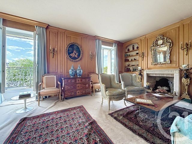 Appartement F6 à vendre PARIS